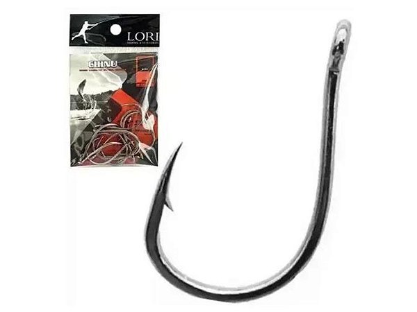 Anzol Lori Chinu Black Bag c/ 12 unidades