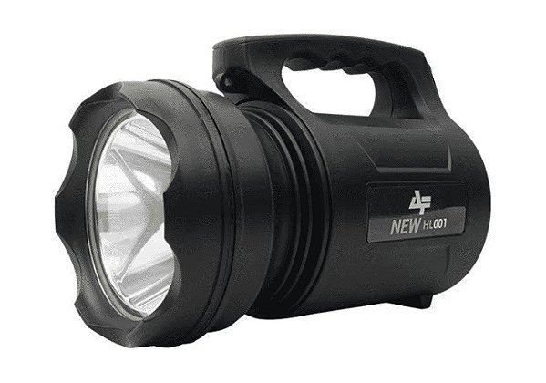 Lanterna Holofote Led 30W Albatroz HL001 NEW - Alcance 400M - NeoFishing