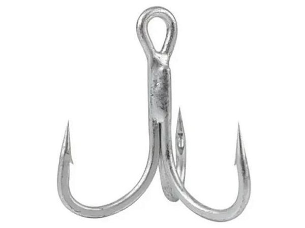 Garateia 8008 3x Aço Carbono Reforçado Albatroz 8 Unidades