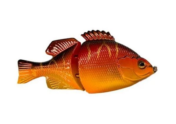 Isca Sapekinha 6cm Albatroz