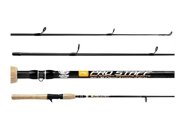 Vara Pro Staff Albatroz Carretilha