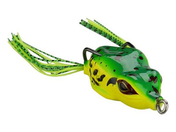 Isca Yara Crazy Frog 5,5cm 11.5g