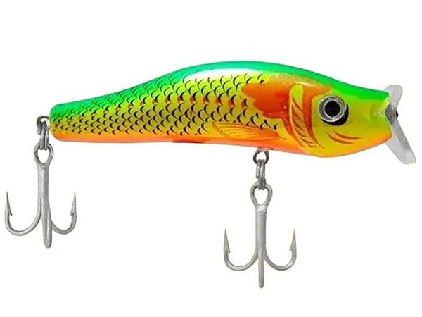 Isca Artificial Super Bait Popper Deconto