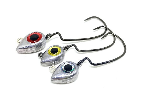 Jig Head Big Eye Twister 4/0 21g Bigones