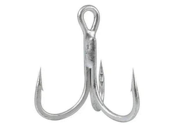Garatéia Pinnacle 5X (C/25) Treble Hook Maruri