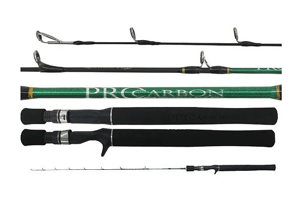 Vara Pro Carbon C561M Maruri Carretilha