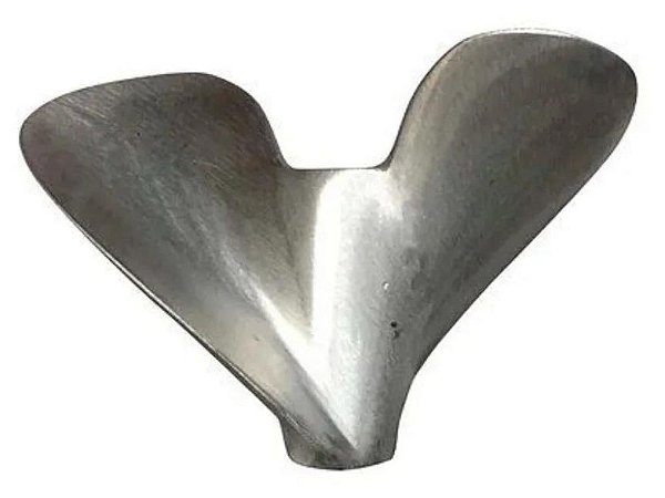 Hélice Fishtex Tailandesa para Motores 5,5 6,5 e 7hp