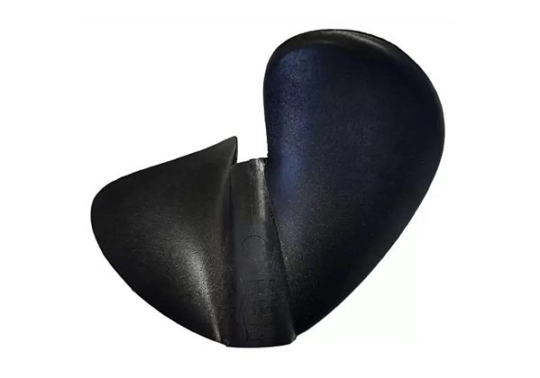 Hélice Fishtex Tailandesa de Nylon para Motores 5,5 6,5 e 7hp