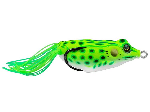 Isca Topfrog XY-10 Albatroz 6cm 18g