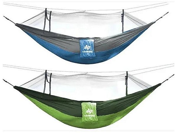 Rede Para Descanso Albatroz Camping DC-W02 Camping
