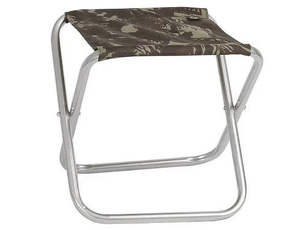 Banqueta Combat Jogá Dobrável Pesca Camping Lazer