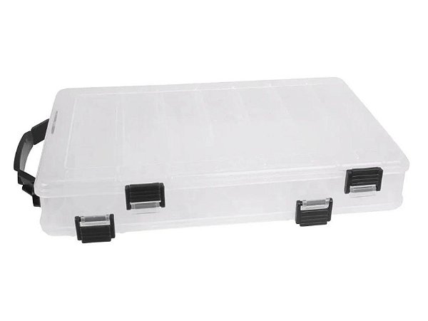 Estojo Organizador para Isca Jogá Bait Box HS319 Dupla Face