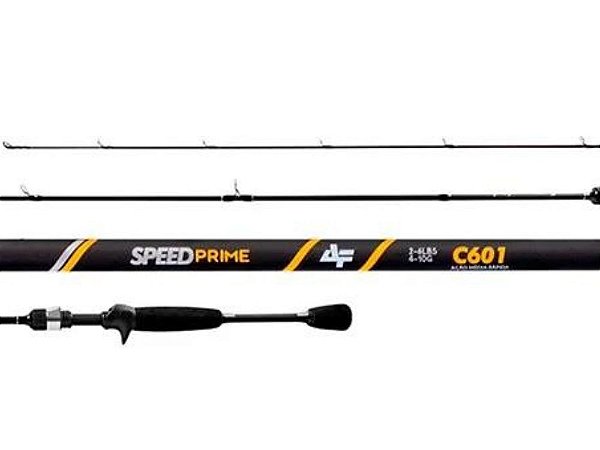 Vara SpeedPrime Albatroz Carretilha 561 1,68m 5-14g 6-10Lbs