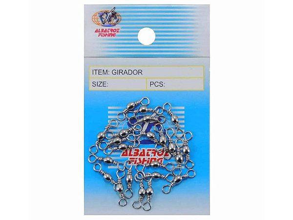 Girador Pacote Albatroz
