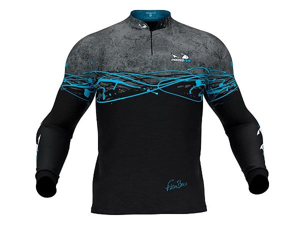 Camisa Presa Viva Baca 04