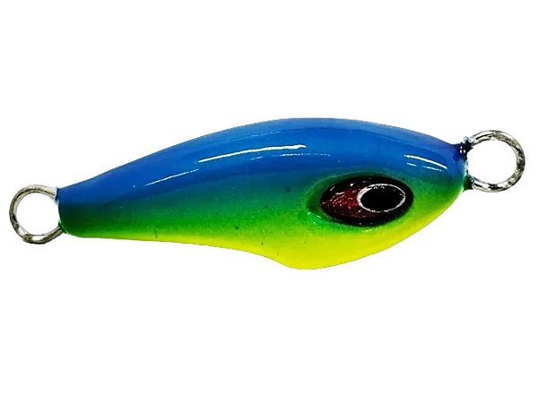 Micro Jig X Runner XR 6 Gramas Big Ones