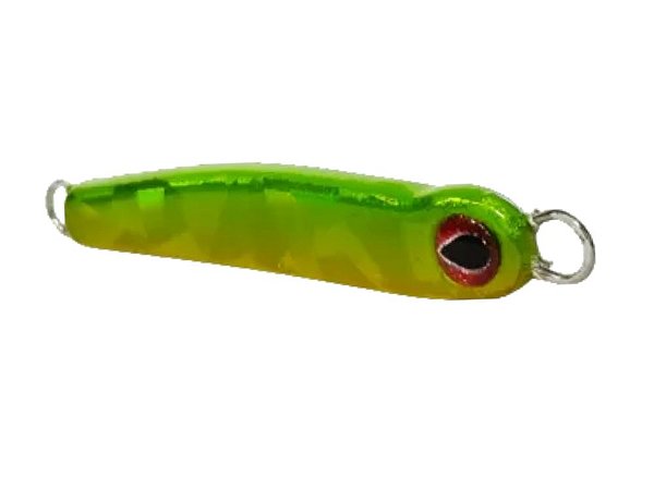Micro Jig Micro One MO 8 Gramas Big Ones