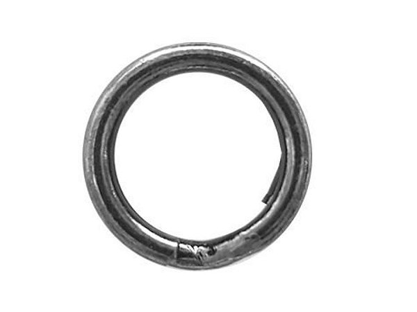 Girador Split Ring BK (C/20PCS) LORI