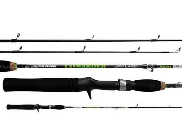 Vara Comander Carretilha 561 10-20Lbs Albatroz