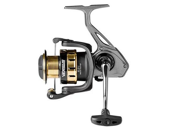 Molinete Versus 2000 Marine Sports 4 Rolamentos