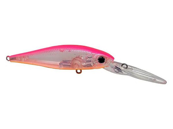 Isca Deep Shad 6,5cm 6,2g Yara Diversas Cores