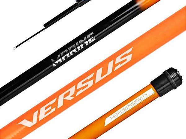 VARA TELESCOPICA VERSUS 4000 Marine Sports