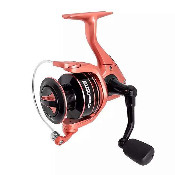 Molinete Control 2000 Rosa Saint