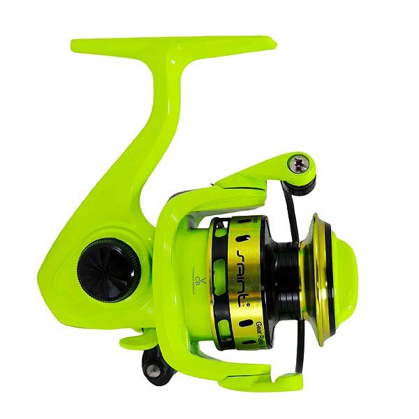 Molinete Truly 800 Saint Plus Verde
