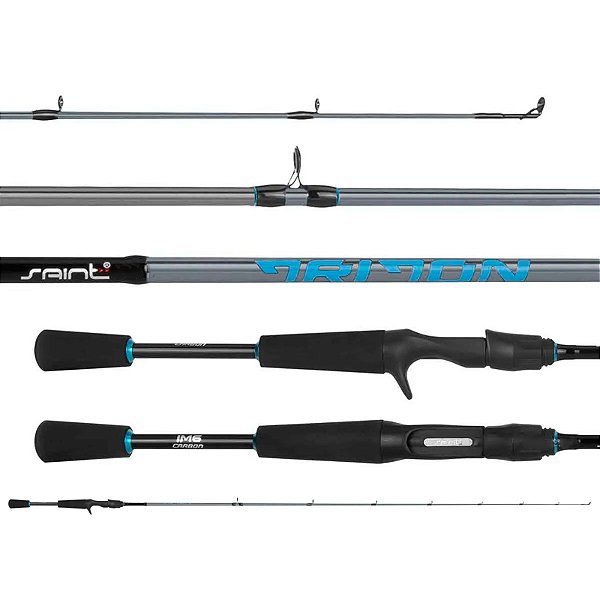 Vara Triton Saint Carretilha 561 7-17lb 1,68m