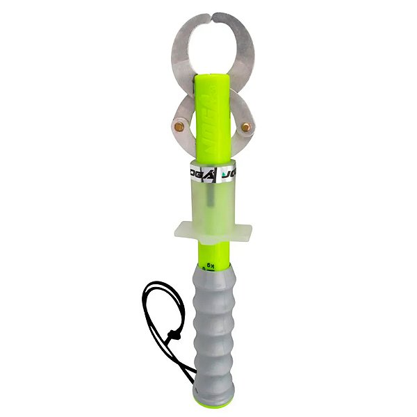 Alicate Pega Peixe Jogá Verde Com Balança de 21kg