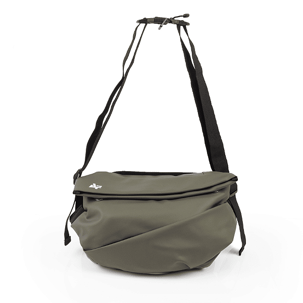 Bolsa Transversal Kb-Gold Albatroz