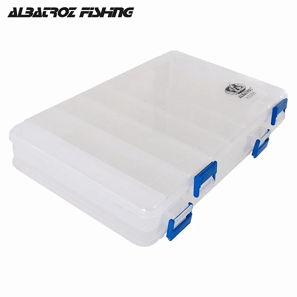 Caixa Plástica HZ008 Albatroz