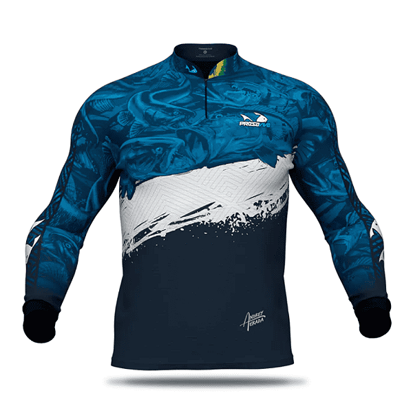 Camisa Presa Viva Andrey Terada 02