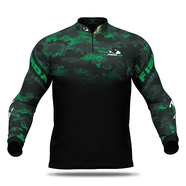 Camisa Presa Viva Tamba 07