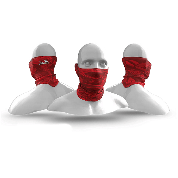 Tube Neck Acu 07 Presa Viva