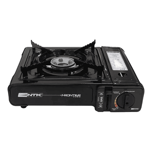 Fogareiro Frontier Flex NTK Preto