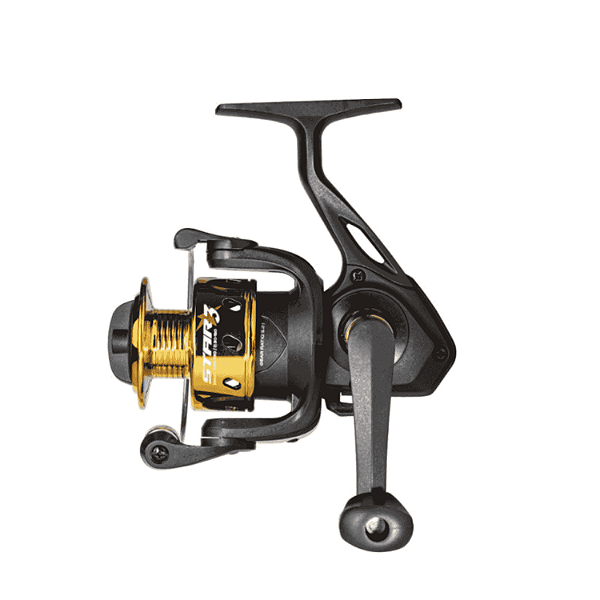 Molinete Star Amarelo Marine Sports 3 Rolamentos