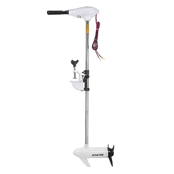Motor Elétrico Force SW 55Lbs 12V Água Doce e Salgada