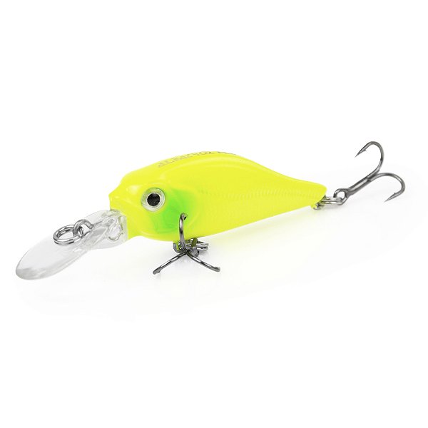 Isca Willy Shad 40 Albatroz 4cm 2,5g
