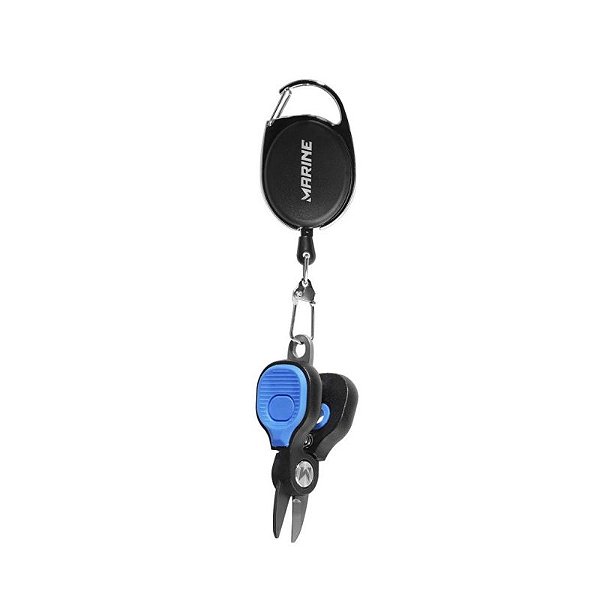 Mini Tesoura Corta Linha Mono e Multi Pesca Marine Sports