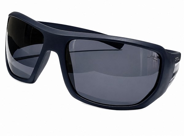 Oculos Polarizado Pesca e Casual Matte Blue Saint