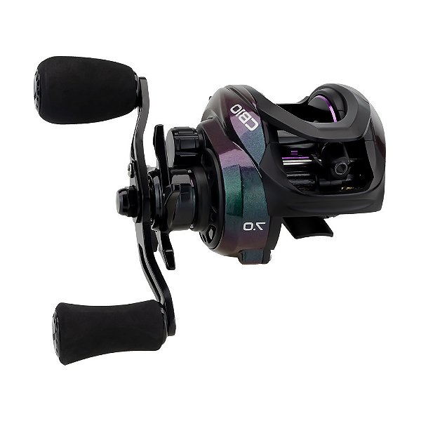Carretilha CB10 Direita Voxxi 10 Rolamentos Drag 6Kg