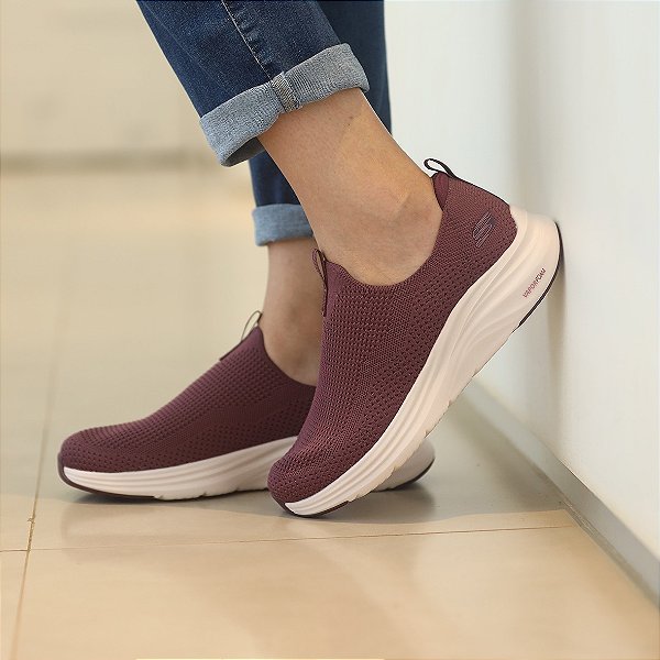 Tênis Feminino Skechers 149057 MVE ARCH FIT