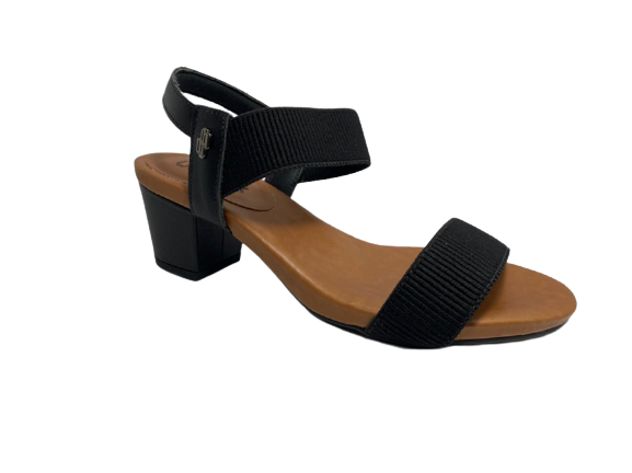Sandália Feminina Usaflex Preto
