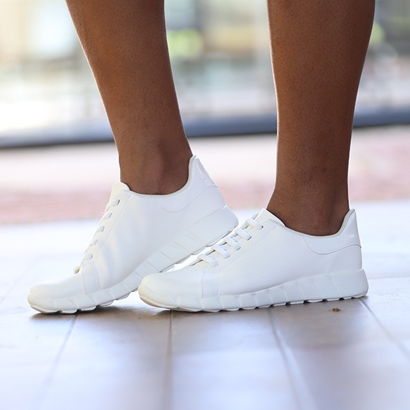 Tênis Feminino Piccadilly BRANCO