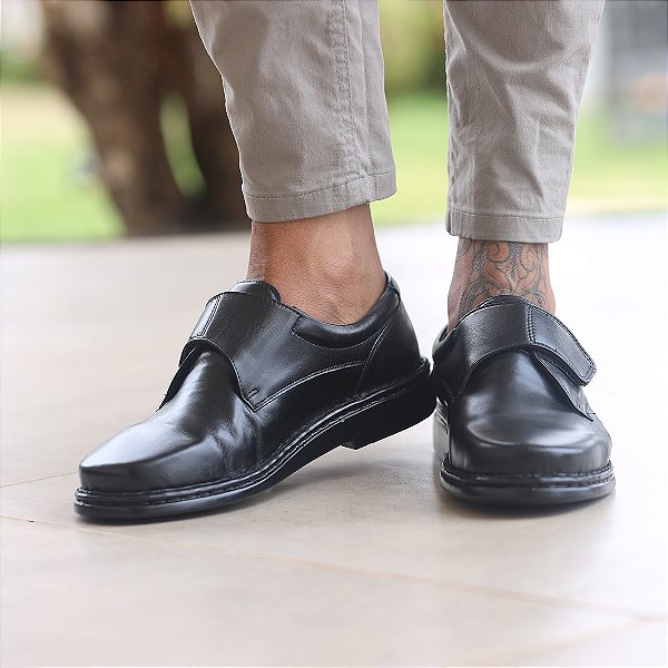 Sapato Masculino Opananken PRETO