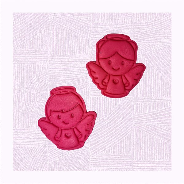 Cortador + Marcador - Casal Anjos