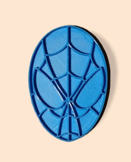 Homem Aranha - Rosto