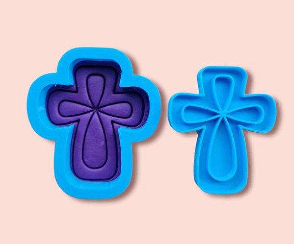 Cruz Batizado (Cortador e Marcador)