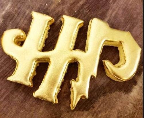 HP - Harry Potter (Cortador)